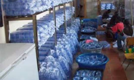 10 Pure Water Factories Shut Down In Ondo State - Ondo Online