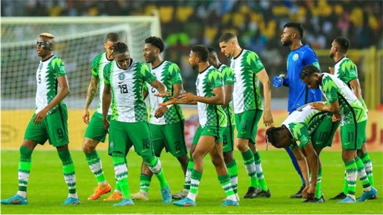 Super Eagles Drop One Place In FIFA Ranking - Ondo Online