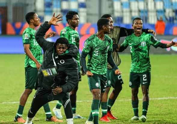 U20 AFCON: Flying Eagles put four past Tunisia, win Bronze medal - Ondo ...