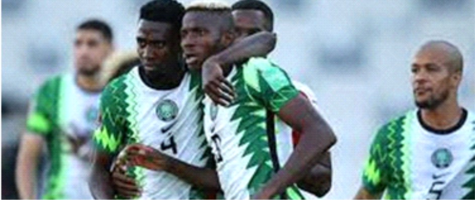 Osimhen, Iheanacho Seal Super Eagles 2024 AFCON Qualification - Ondo Online