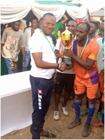 20 teams to battle for Olugbenga Eleduma Unity Cup in Owo - Ondo Online