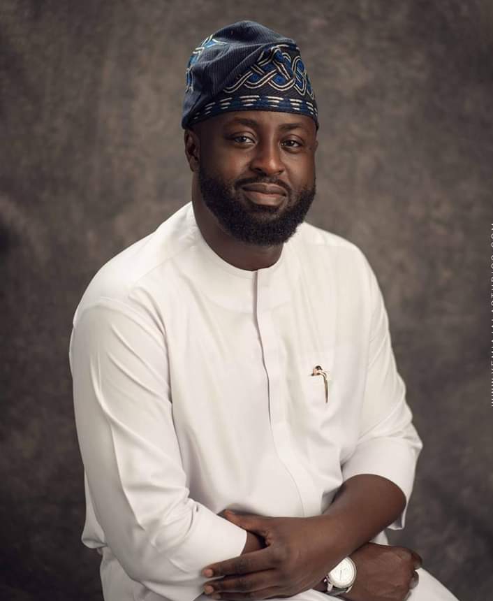 Ondo Reps Member, Makinde felicitates Engr. Bally Ayotunde on his Birthday - Ondo Online