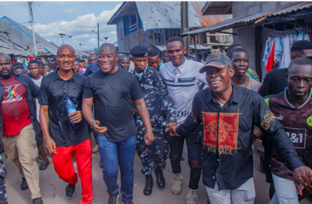 Arogbo People Give Kuku Heroic Welcome In Ondo Ondo Online