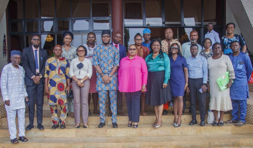 Capacity Building: Ondo Ministry trains staff on information management ...