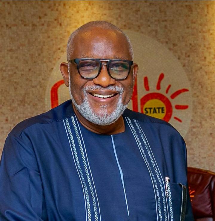 Akeredolu’s death: Akoko Reps Aspirant Muyiwa Olusa mourns, calls for ...