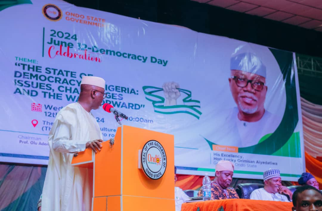 We’ll Deliver Dividends Of Democracy Good Governance Ondo Online